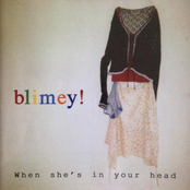 When she's in your head