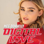 Meg Donnelly: Digital Love