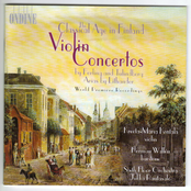 The Classical Age In Finland - Violin Concertos