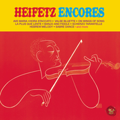 Heifetz Encores [27 tracks]