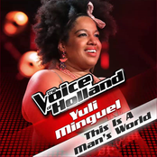 This Is A Man's World (From The Voice Of Holland)