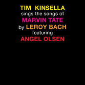 Tim Kinsella: Tim Kinsella sings the songs of Marvin Tate by Leroy Bach featuring Angel Olsen