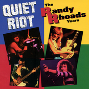 Breaking Up Is A Heartache by Quiet Riot