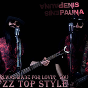 I Was Made for Lovin' You ZZ Top style