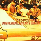 Brown Sugar - Latin Breakbeats, Basslines & Boogaloo