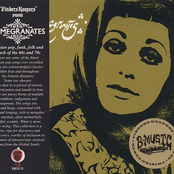 Pomegranates: Persian Pop, Funk, Folk and Psych of the 60s and 70s