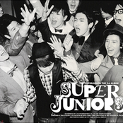 Super Junior(슈퍼주니어)