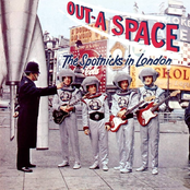 Out-A-Space (The Spotnicks in London)