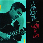 the jimmy bruno trio