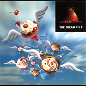 The Cream P-U-F - EP