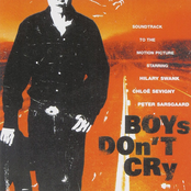 Boys don't cry