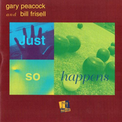 Gary peacock: Just So Happens