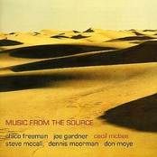 Cecil McBee: Music from the Source