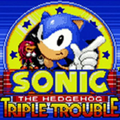 Sonic the Hedgehog: Triple Trouble