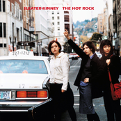 Get Up by Sleater-kinney