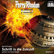 Schritt in die Zukunft - Perry Rhodan - Neo 15 (Ungekürzt)