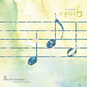 G.F. Handel Concerti Grossi, Opus 6