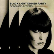 Black Light Dinner Party