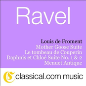 Maurice Ravel, Daphnis Et Chloé Suite No. 1