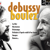 Boulez/Debussy