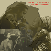 Meta and The Cornerstones: My Beloved Africa feat. Damian Marley - Single