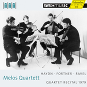 Melos Quartett: Quartet Recital 1979
