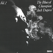 Sleeping In The Street by Champion Jack Dupree