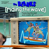The Blanks: Riding The Wave