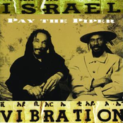 Israel Vibration: Pay The Piper