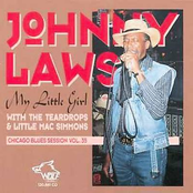 Chicago Blues Session Vol 35 - Johnny Laws - My Little Girl