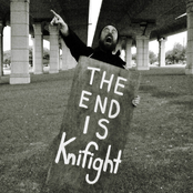 The End Is KNIFIGHT EP