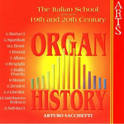 Organ History: The Italian School Between 19th & 20th Century