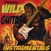 Pulp & Pop Culture Box Vol.1: 1960s Wild Guitar Instrumentals