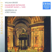 Brade: Hamburger Ratsmusik (Consort Music Ca. 1600)
