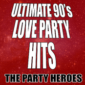 Ultimate 90's Love Party Hits