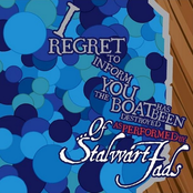 I Regret To Inform You The Boat Has Been Destroyed (EP)