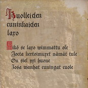 Cuolleiden cuningaiden laxo