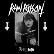 Raw Poison - Hellchild (7'')