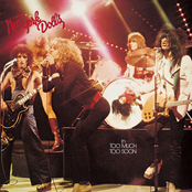 It's Too Late by New York Dolls