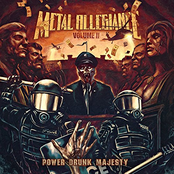 Metal Allegiance: Power Drunk Majesty, Vol. II