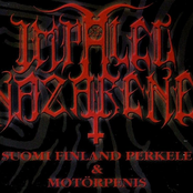 Suomi Finland Perkele & Motorpenis