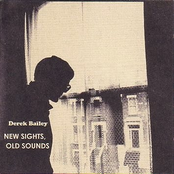 Nothing So Difficult As A Beginning by Derek Bailey