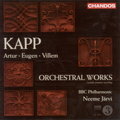 Kapp, A.: Don Carlos / Kapp, E.: Kalevipoeg Suite / Kapp, V.: Symphony No. 2