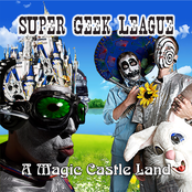 Super Geek League: A Magic Castle Land