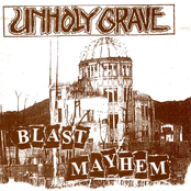 Sacrificial Area by Unholy Grave