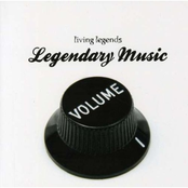 Living Legends: Legendary Music, Vol. 1