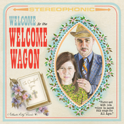 I Am A Stranger by The Welcome Wagon