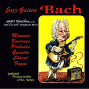 Jazz Guitar Bach