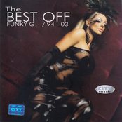 The best off Funky G /94-03
