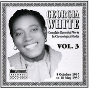 Georgia White Vol. 3 1937-1939